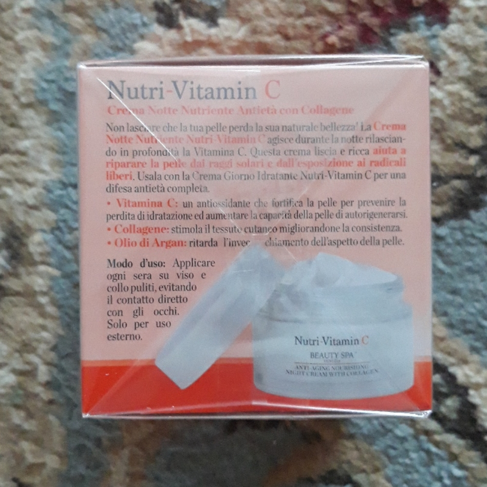 6x*Host Pick*Beauty Spa Venezia night cream - Picture 5 of 9